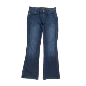 Joe's Honey Bootcut Women's size 29 Dark Wash Blue Denim jeans